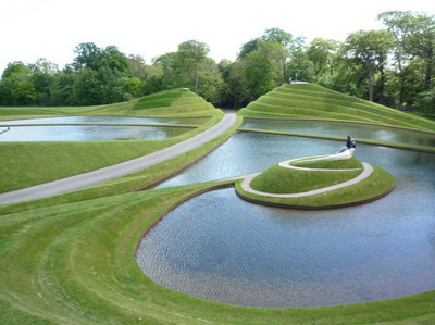 蘇格蘭愛(ài)丁堡Jupiter Artland主題公園景觀設(shè)計(jì)意向圖 景觀前線 訪問(wèn)www.inla.cn下載高清