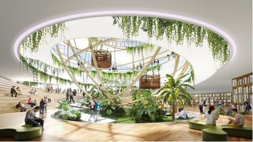 珠海文化藝術(shù)中心 景觀設(shè)計重點剖析 ellumus怡隆設(shè)計