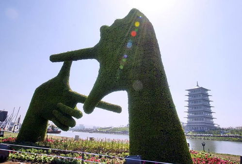 【貴州市政綠雕造型生產(chǎn)設計廠家仿真綠雕工藝品制作】- 