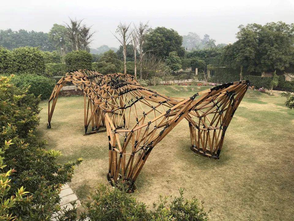 創意景觀小品 藝術點亮日常，重塑空間意境