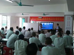 ?？谑忻捞m區(qū)食藥監(jiān)局開展食品安全進(jìn)機(jī)關(guān)單位宣傳活動(dòng)與特種作業(yè)人員安全技術(shù)培訓(xùn)